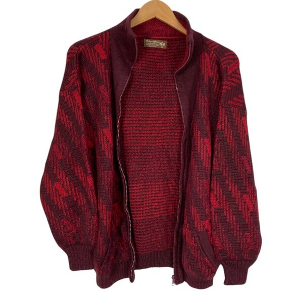 Baby Alpaca Cardigan Sweater - Picture 6 of 13